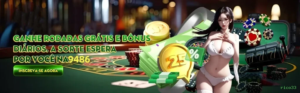 Slots no app rico33 mobile