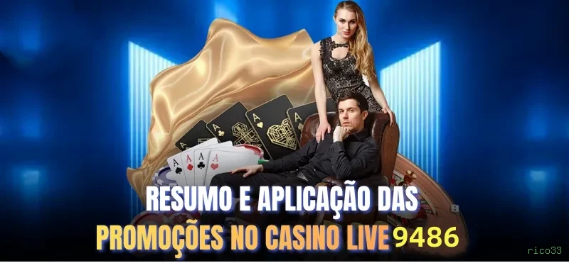 Cassino rico33 - mesas ao vivo e jogos