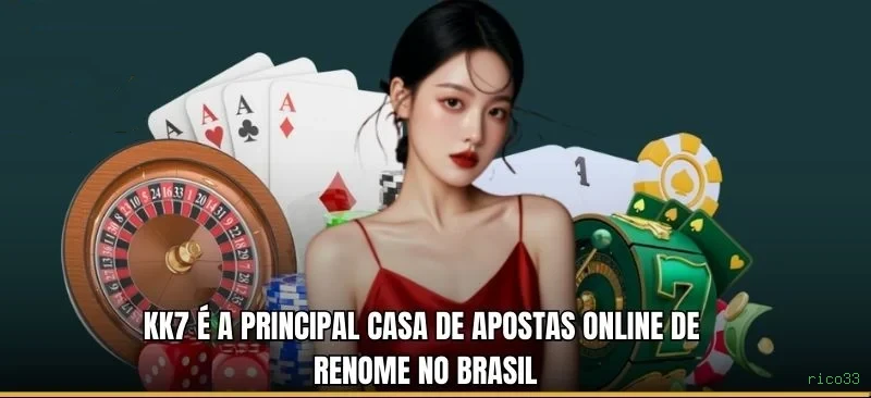 Roleta e blackjack rico33