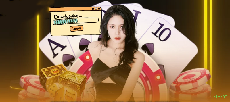 App rico33 Android download