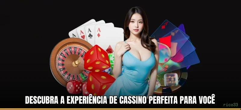 Aplicativo móvel rico33 para iOS e Android